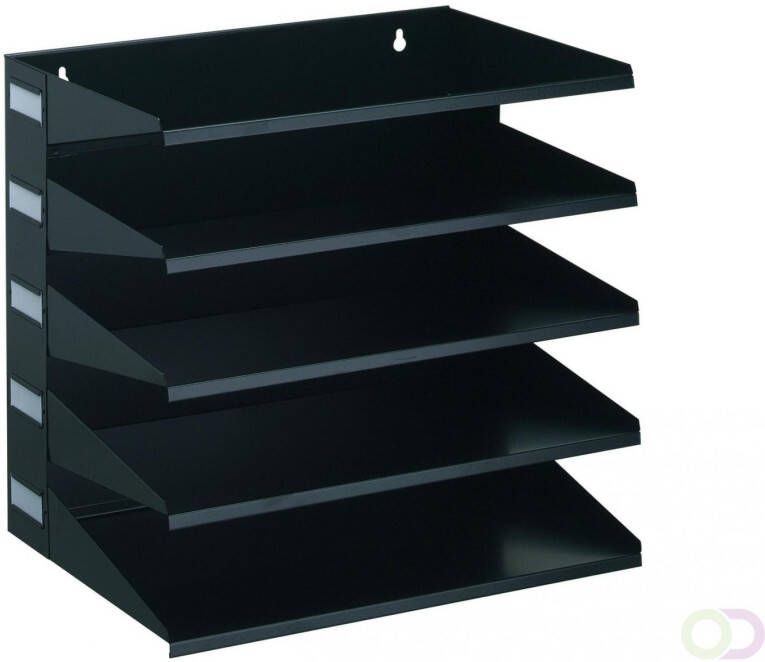 Durable Sorter rack 5 trays
