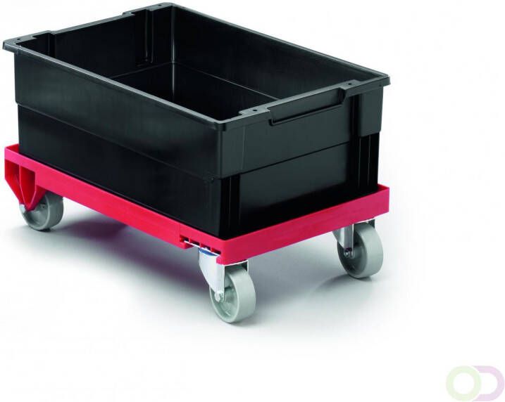 Durable STOCK TROLLEY