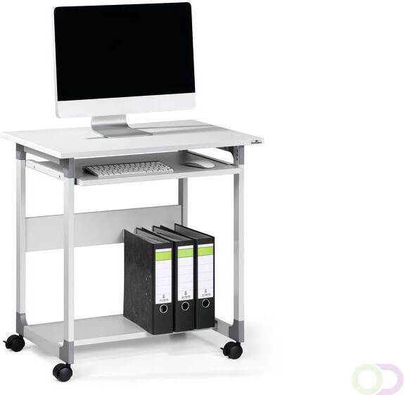 Durable SYSTEM COMPUTER TROLLEY 75 FH