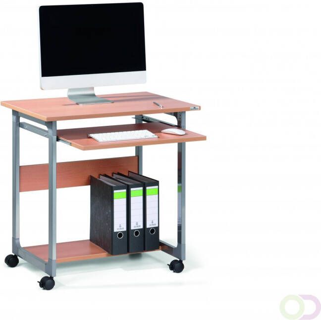 Durable SYSTEM COMPUTER TROLLEY 75 FH