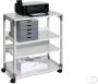 Durable Multifunctionele trolley SYSTEM 88 - Thumbnail 1