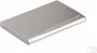 Durable Visitekaartdoosje BUSINESS CARD BOX aluminium - Thumbnail 2