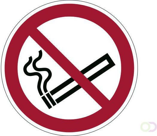 Durable Vloersymbool -roken verboden