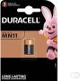 Duracell batterij Specialty MN11 op blister - Thumbnail 1