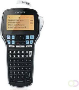 Dymo beletteringsysteem LabelManager 420P
