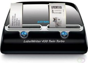 Dymo beletteringsysteem LabelWriter 450 Twin Turbo