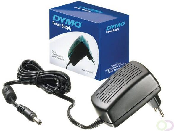 Dymo Adapter 40076 universeel 9V voor labelprinters