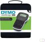 Dymo beletteringsysteem LabelManager 280 kit qwerty inclusief 2 x D1 tape draagtas en oplader - Thumbnail 2