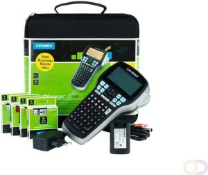 Dymo beletteringsysteem LabelManager 420P met transportkoffer