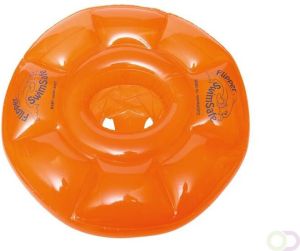 Eberhard Faber Babyzwemband Flipper Swimsafe oranje