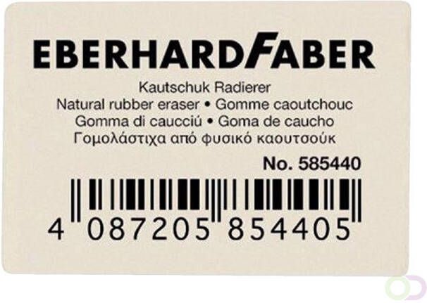 Eberhard Faber Gum EF 585440 wit