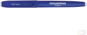 Eberhard Faber Rollerbal erase it blue