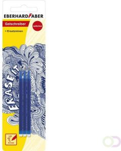 Eberhard Faber rollervulling blauw
