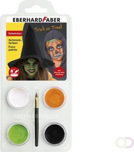 Eberhard Faber Schminkset Pompoen Heks