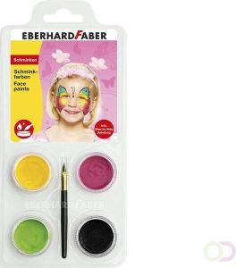 Eberhard Faber Schminkset Vlinder