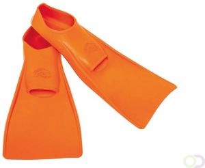 Eberhard Faber Zwemflippers Flipper Swimsafe orange maat 24-26
