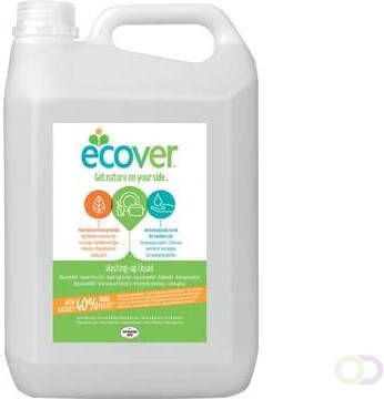 Ecover handafwasmiddel flacon van 5 liter