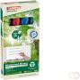 Edding Whiteboardmarker Ecoline e-28 etui van 4 stuks in geassorteerde kleuren - Thumbnail 2