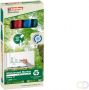 Edding Ecoline Viltstift edding 29 whiteboard Eco schuin ass 1-5mmÃƒÆ 4st - Thumbnail 4