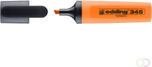 Edding Â 345 highlighter oranje