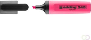 Edding Â 345 highlighter roze