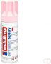 Edding Â 5200 permanent spray premium acrylverf pastelroze mat - Thumbnail 1