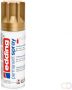 Edding Â 5200 permanent spray premium acrylverf rijkgoud mat - Thumbnail 2