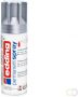 Edding Â 5200 permanent spray premium acrylverf zilver mat - Thumbnail 3