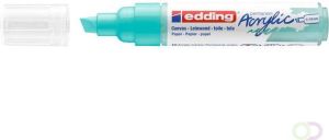 Edding Acrylmarker e-5000 breed opulent turquois