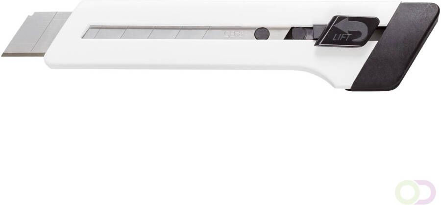 Edding Â M 18 hobbymes wit