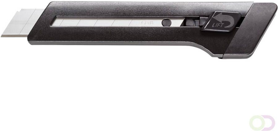 Edding Â M 18 hobbymes zwart