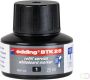 Edding Viltstiftinkt BTK25 voor whiteboard zwart - Thumbnail 2