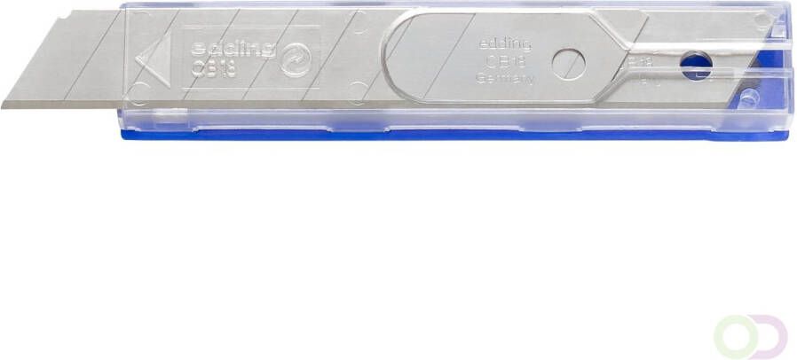 Edding CB 18 reservemesjes