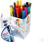 Edding Colour Happy box assortiment met 20 stuks in geassorteerde kleuren - Thumbnail 1