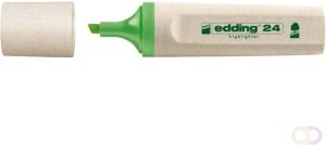 Edding Ecoline Markeerstift edding 24 Eco lichtgroen