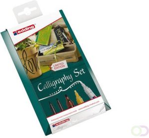 Edding KALLIGRAFIEPEN CREATIVE GROOT 1094000