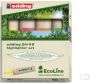 Edding Markeerstift Ecoline e-24 etui van 4 stuks in geassorteerde kleuren - Thumbnail 1
