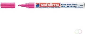 Edding paintmarker e-751 Professional roze