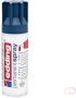 Edding Permanent Spray 5200 200 ml middernachtblauw mat - Thumbnail 2