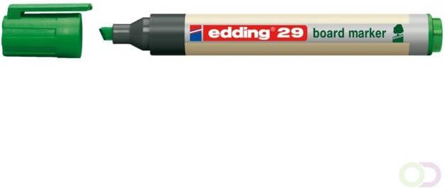 Edding WHITEB MARKER ECOLINE 29 GROEN