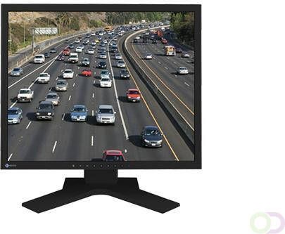 EIZO DuraVision FDS1903-ABK computer monitor 48 3 cm (19") 1280 x 1024 Pixels SXGA LED Zwart (FDS1903-ABK)
