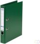 Merkloos Elba ordner Smart Pro+ groen rug van 5 cm - Thumbnail 2