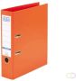 Merkloos Elba ordner Smart Pro+ oranje rug van 8 cm - Thumbnail 2