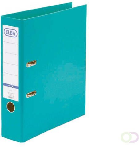 Merkloos Elba ordner Smart Pro+ turkoois rug van 8 cm - Foto 3