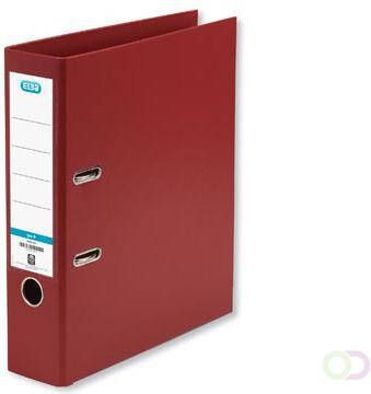 Merkloos Elba ordner Smart Pro+ bordeaux rug van 8 cm - Foto 2