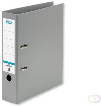 Merkloos Elba ordner Smart Pro+ grijs rug van 8 cm - Foto 3