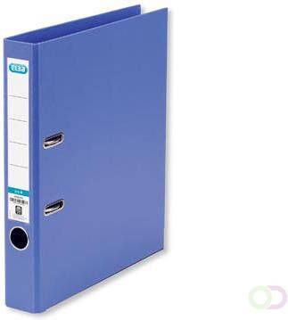 Merkloos Elba ordner Smart Pro+ lichtblauw rug van 5 cm - Foto 3