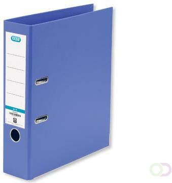 Merkloos Elba ordner Smart Pro+ lichtblauw rug van 8 cm - Foto 2