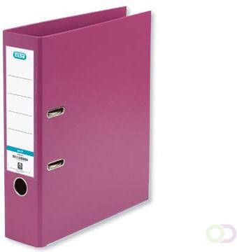 Merkloos Elba ordner Smart Pro+ roze rug van 8 cm - Foto 5