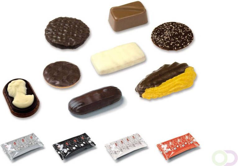 Elite Koekjes Chocolate Sensations 120 stuks assorti
